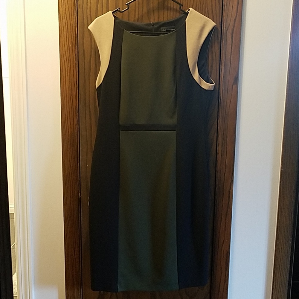 Fall dress